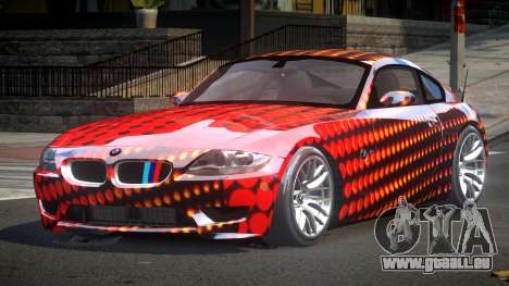 BMW Z4 U-Style S4 pour GTA 4