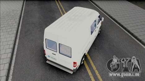 Mercedes-Benz Sprinter 2003 Cargo für GTA San Andreas