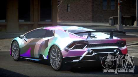 Lamborghini Huracan BS-Z S5 für GTA 4