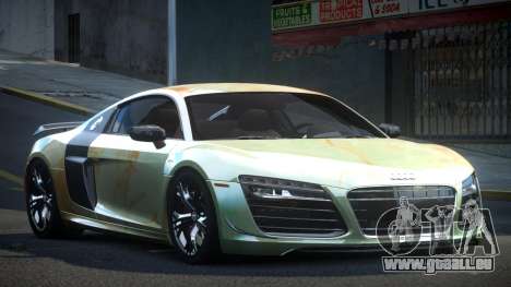 Audi R8 ERS S8 pour GTA 4