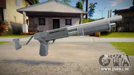 [C&C][Renegade] Shotgun pour GTA San Andreas