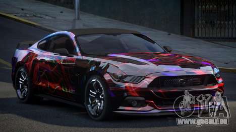 Ford Mustang BS-V S4 pour GTA 4