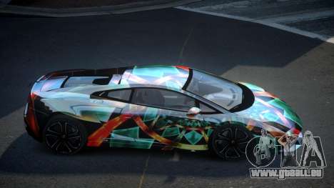 Lamborghini Gallardo IRS S9 für GTA 4