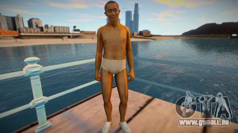 Mr Libido - Yakuza 0 pour GTA San Andreas