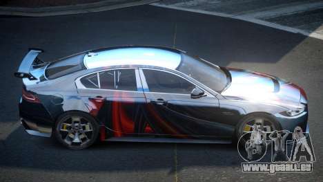 Jaguar XE GST S3 pour GTA 4
