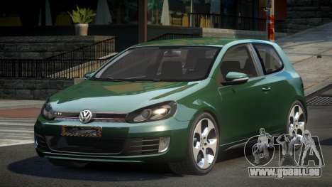 Volkswagen Golf GST pour GTA 4