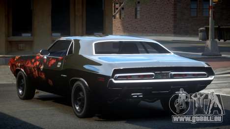 Dodge Challenger BS-U S3 pour GTA 4