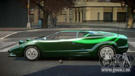 Lamborghini Countach GST-S S5 für GTA 4