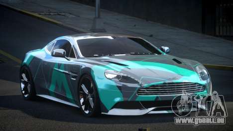 Aston Martin Vanquish iSI S1 für GTA 4