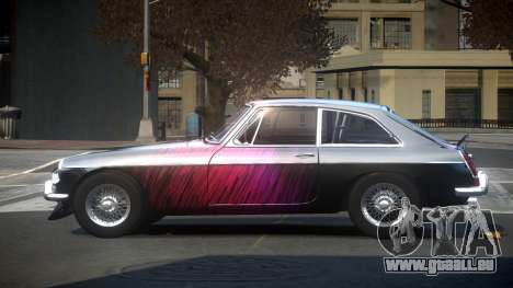 MG MGB GT U-Style S5 pour GTA 4