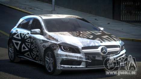 Mercedes-Benz A45 US S10 pour GTA 4