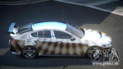 Jaguar XE GST S7 für GTA 4