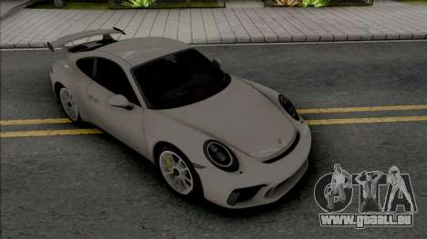 Porsche 911 GTS für GTA San Andreas