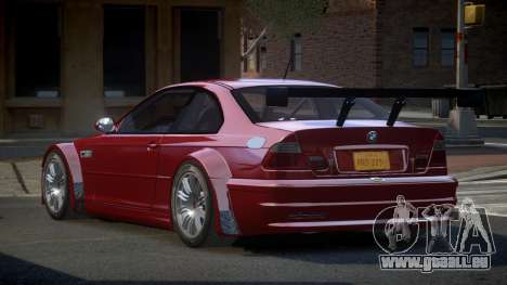 BMW M3 E46 PSI Tuning für GTA 4