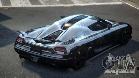 Koenigsegg Agera US S10 pour GTA 4