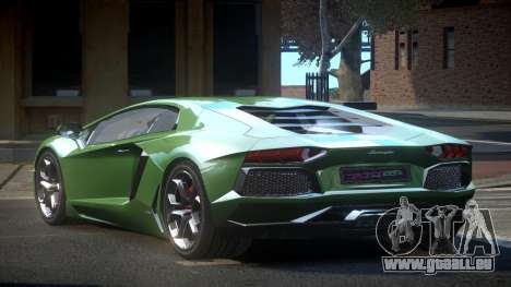 Lamborghini Aventador BS LP700 pour GTA 4