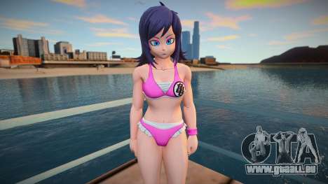 Trendy Bikini pour GTA San Andreas