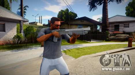 [C&C][Renegade] Shotgun pour GTA San Andreas