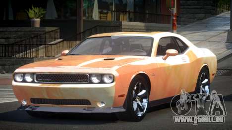 Dodge Challenger SP 392 S1 pour GTA 4