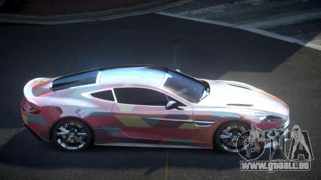 Aston Martin Vanquish iSI S5 pour GTA 4