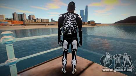 Skully Male [GTA:Online] pour GTA San Andreas