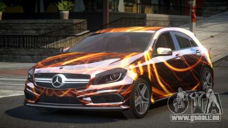 Mercedes-Benz A45 US S5 pour GTA 4