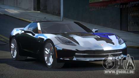 Chevrolet Corvette BS Z51 S3 pour GTA 4