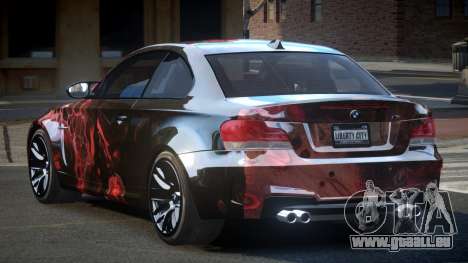BMW 1M E82 SP Drift S1 für GTA 4