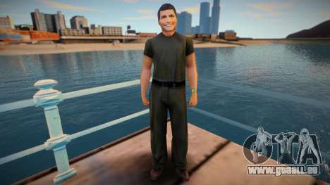 Chayanne pour GTA San Andreas