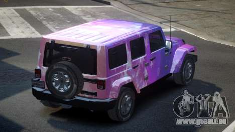 Jeep Wrangler PSI-U S9 für GTA 4