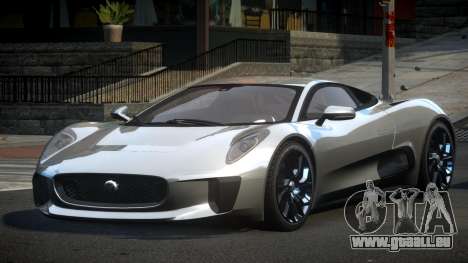 Jaguar C-X75 SP-U pour GTA 4