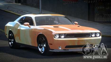 Dodge Challenger SP 392 S1 für GTA 4