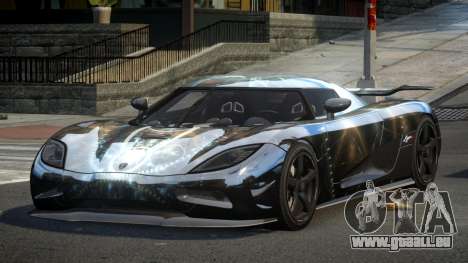 Koenigsegg Agera US S10 pour GTA 4