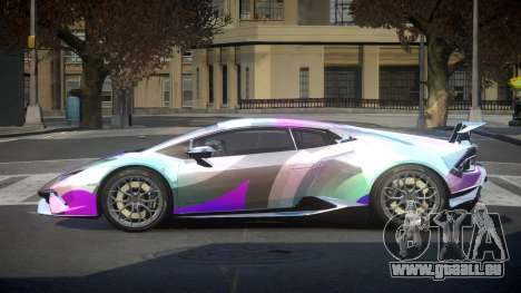 Lamborghini Huracan BS-Z S5 für GTA 4