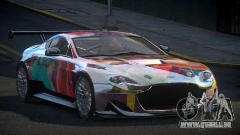 Aston Martin PSI Vantage S1 für GTA 4