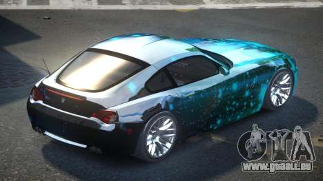 BMW Z4 U-Style S5 für GTA 4