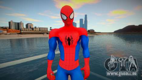 Spider-Man (Disney XD) pour GTA San Andreas