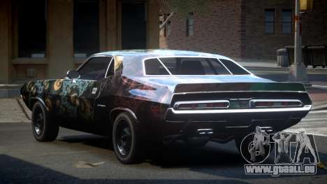 Dodge Challenger BS-U S7 pour GTA 4