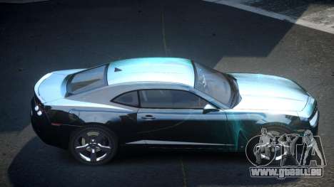 Chevrolet Camaro BS-U S10 pour GTA 4