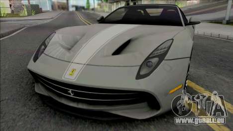 Ferrari F60 America 2014 für GTA San Andreas
