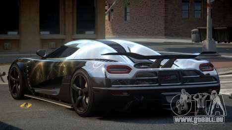 Koenigsegg Agera US S10 pour GTA 4