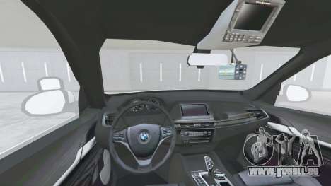 BMW X5 (F15) 2015 〡Metropolitan Police