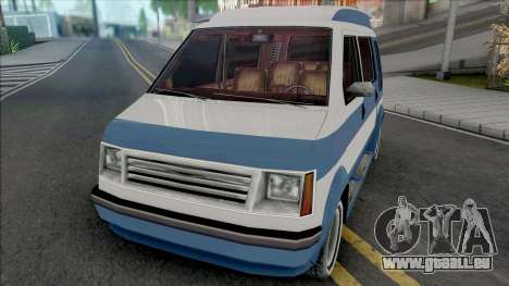Moonbeam (Conversion Van) für GTA San Andreas
