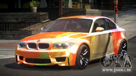 BMW 1M E82 SP Drift S8 für GTA 4