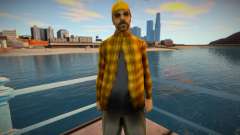 New lsv1 skin pour GTA San Andreas
