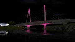 Rockshore Bridge für GTA San Andreas