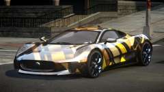 Jaguar C-X75 SP-U S1 für GTA 4
