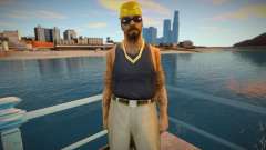 New lsv2 skin pour GTA San Andreas