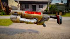Quake 2 Railgun für GTA San Andreas