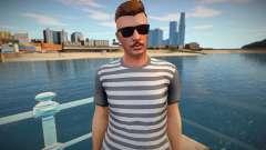 Guy 30 from GTA Online pour GTA San Andreas